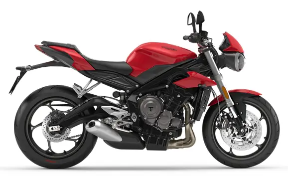 Suzuki GSX-S750 vs Triumph Street Triple S