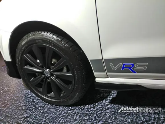 VW Polo VRS