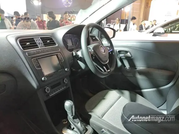 VW Polo VRS