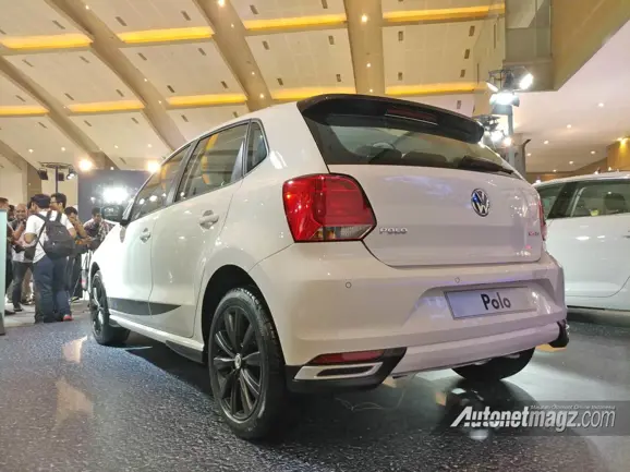 VW Polo VRS