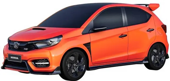 Honda Small RS Concept Car