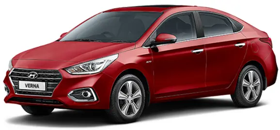 Hyundai Verna