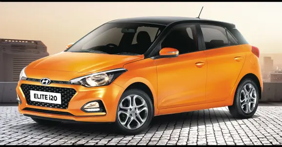 Hyundai i20 CVT