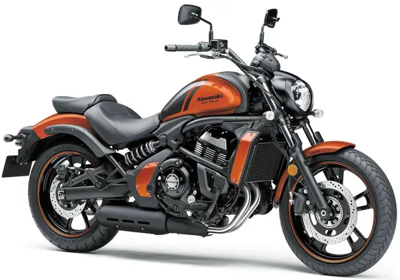 Kawasaki Vulcan S