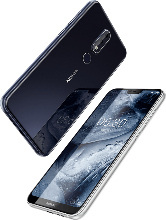 Nokia X6 Smartphone