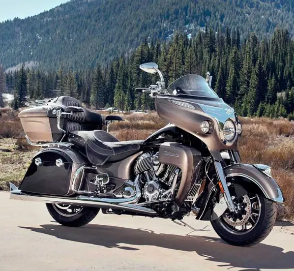 Indian Roadmaster