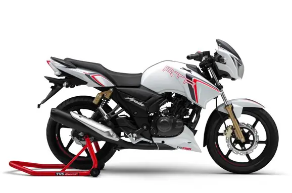 TVS Apache RTR 180 Race Edition