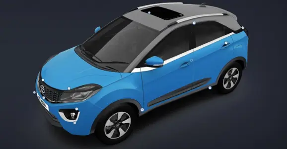 Tata Nexon Gets Sunroof as an Official Accessory 