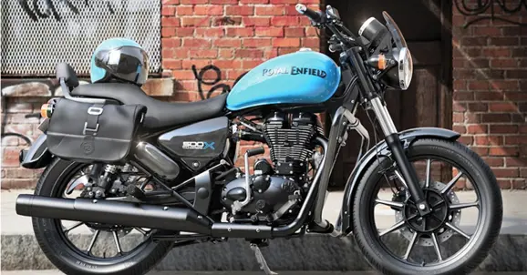 Royal Enfield Thunderbird X