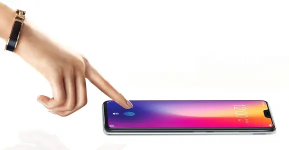 Vivo X21