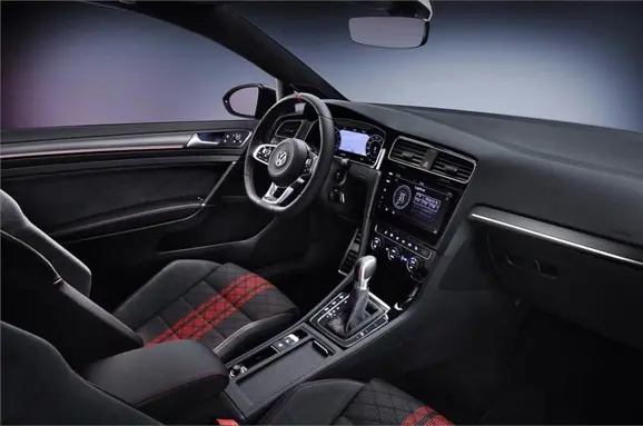 Volkswagen Golf GTI TCR