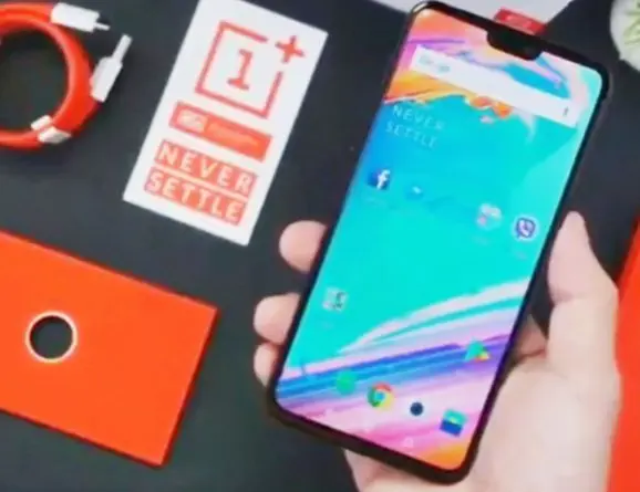 OnePlus 6 vs Apple iPhone X