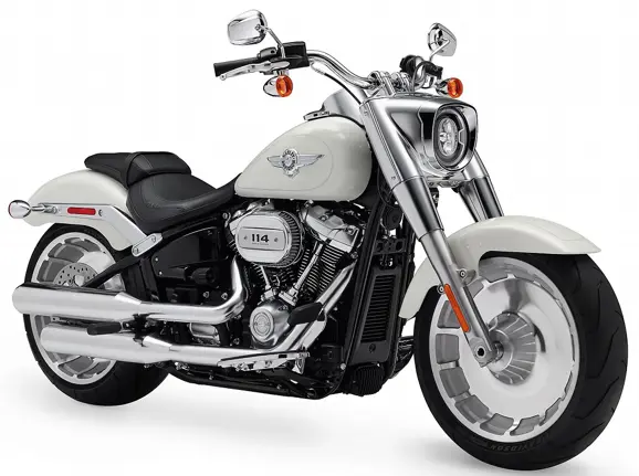 New Harley-Davidson Fat Boy