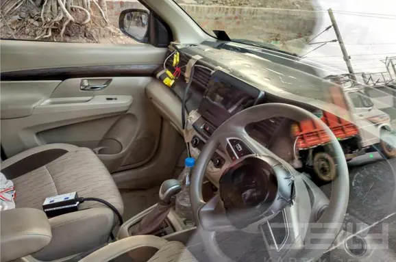 2019 Maruti Suzuki Ertiga MPV