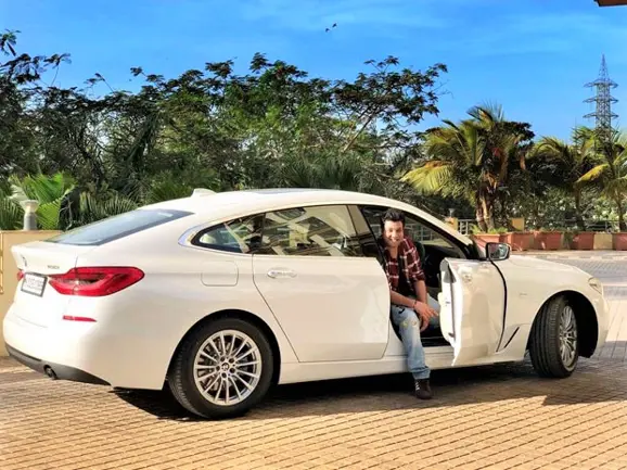 Varun Sharma Buys BMW 6-Series Gran Turismo