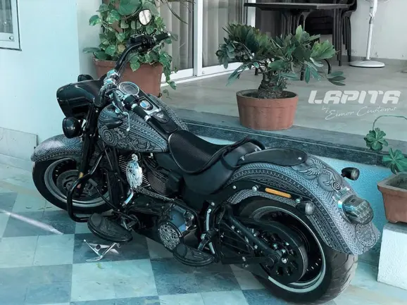 Harley-Davidson Fat Boy LAPITA