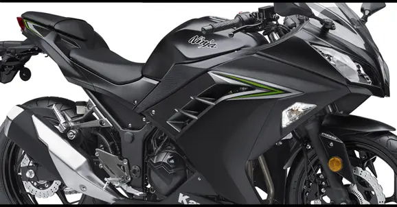 Kawasaki Ninja 300