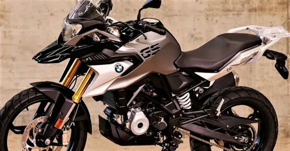 BMW G310GS