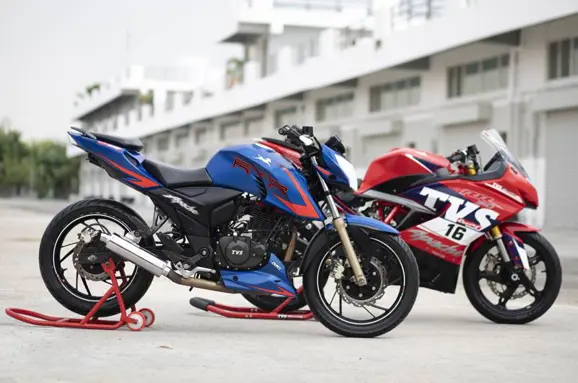 Race-Spec Apache RR 310