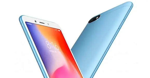 Xiaomi Redmi 6A