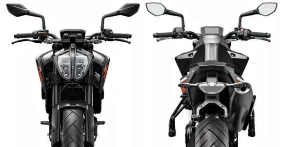 KTM 790 Duke