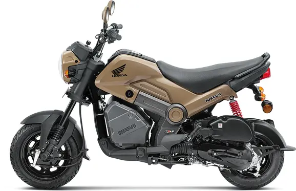 Honda NAVI 110