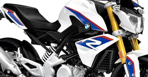 BMW G310R
