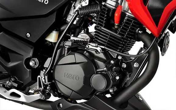 Reasons to Buy Hero Xtreme 200R