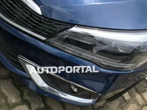 New Maruti Suzuki Ciaz Close-up Shot