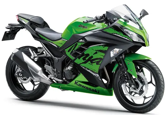 Kawasaki Ninja 300