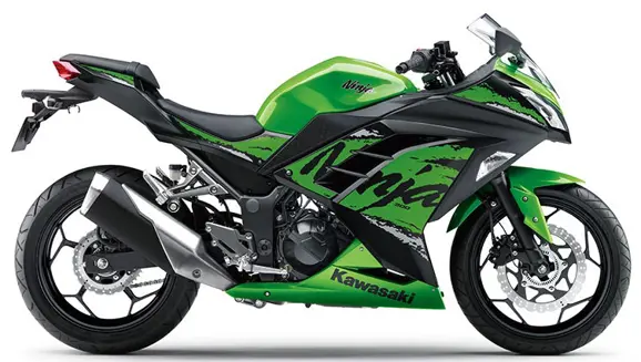 Kawasaki Ninja 300