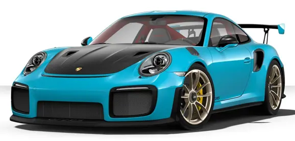 Porsche 911 GT2 RS