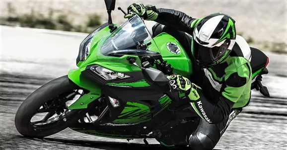 New Kawasaki Ninja 300