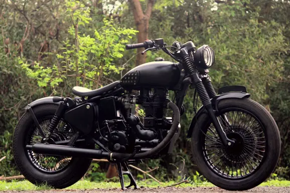 Royal Enfield Electra Bobber