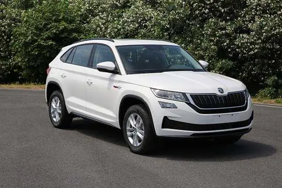 Skoda Kodiaq GT Coupe