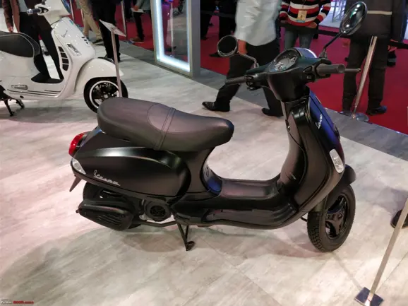 Vespa Notte
