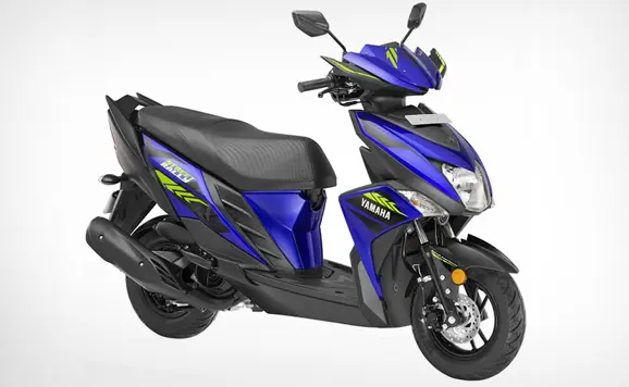 Yamaha Ray ZR Street Rally Edition