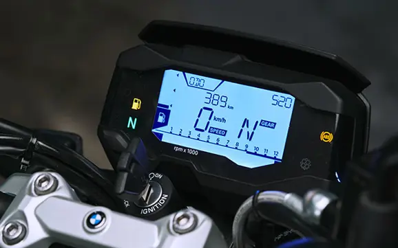 BMW G310R Launched in India
