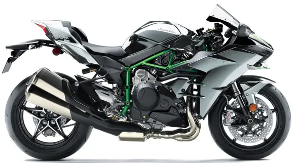 Kawasaki Ninja H2