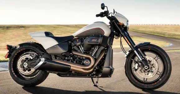 2019 Harley-Davidson FXDR