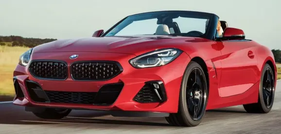 Z4 Roadster