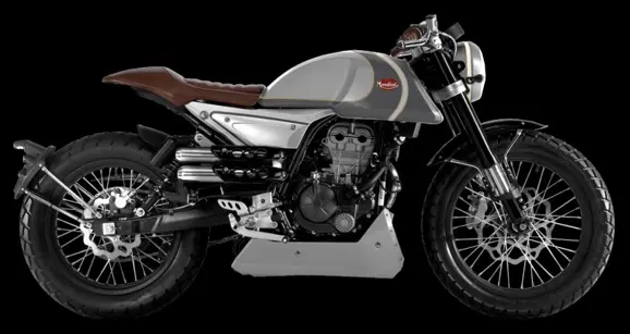 FB Mondial HPS300