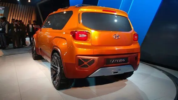 Hyundai Carlino Concept