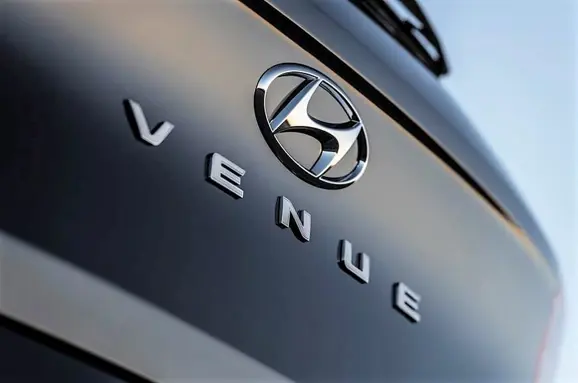 Hyundai Venue Compact SUV