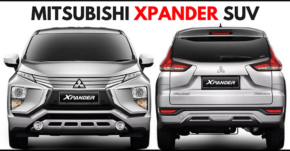 Mitsubishi Xpander SUV