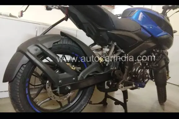 Bajaj Pulsar NS160 Rear Disc Model