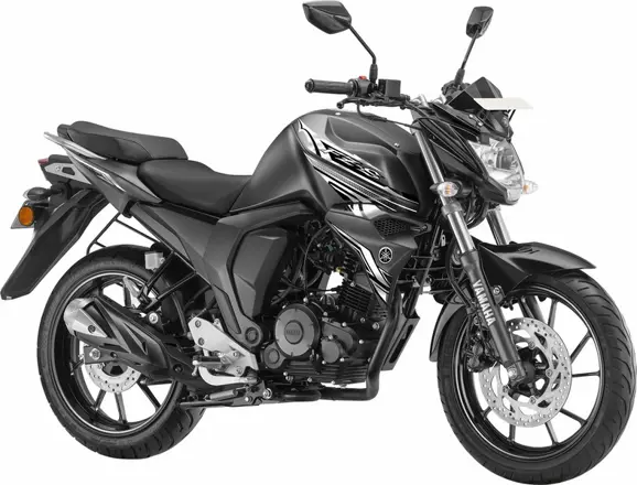 Yamaha FZS-Fi Dark Night Edition (Rear Disc)