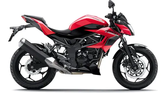 Kawasaki Z250SL
