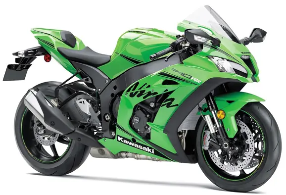 2019 Kawasaki Ninja ZX-10RR