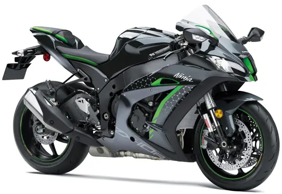 2019 Kawasaki Ninja ZX-10R SE